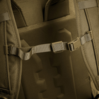 Рюкзак тактичний Highlander Stoirm Backpack 25L Coyote Tan (TT187-CT) - изображение 7