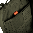 Рюкзак тактичний Highlander Stoirm Backpack 25L Olive (TT187-OG) - изображение 15