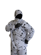 Зимний маскировочный костюм клякса Sector - изображение 3