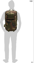 Рюкзак тактичний Alpine Crown 45 л (220300-003) - зображення 11
