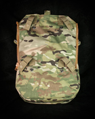 Рюкзак тактический на плитоноску с подсумками Strop 30 л green mal-1 - изображение 3
