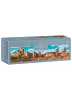 Пазлы INTERDRUK трехслойные панорамные Around the World 3 (1000 шт.) (326300)