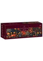 Пазлы INTERDRUK трехслойные панорамные Flowers 2 (1000 шт.) (326270)