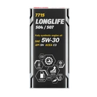 Моторна олива Mannol 7715 Longlife 504/507