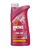 Моторное масло Mannol 7909 DIESEL TDI 5W-30