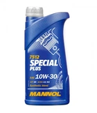 Моторное масло Mannol SPECIAL PLUS 5л 10W-30