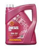 Моторное масло Mannol 7909 DIESEL TDI 5W-30