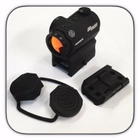 Коллиматорный прицел Sig Sauer Optics Romeo 5 1x20mm Compact 2 MOA Red Dot - изображение 3