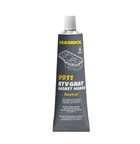 Серый силиконовый герметик Mannol Gasket Maker Grey Neutral 85g (9911)