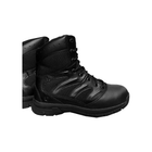Тактичні черевики FORCE 8", Original SWAT, Black, 43 - зображення 2