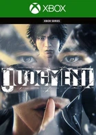 Ключ активации Judgment для Xbox Series