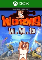 Ключ активації Worms WMD для Xbox One/Series