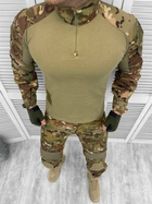 Тактичний костюм Teflon Tactics G3 Multicam L - зображення 4