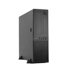 Корпус Chieftec MESH CS-12B-300 mATX БЖ 300W SLIM FF 2xUSB3.0/2xUSB2.0