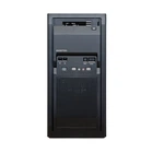 Корпус Chieftec LIBRA LT-01B-OP microATX Mini-Tower без БП Black