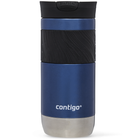 Термокружка Contigo Byron New Snapseal 470 мл Blue Corn Satin (2174606)