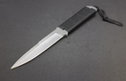 Нож метательный GW2429R тяжелый, правильная балансировка - изображение 6
