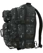 Рюкзак тактический армейский военный KOMBAT UK мультикам черный 28л (OPT-21901) - изображение 3