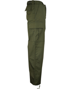 Тактичні штани військові KOMBAT UK армійські чоловічі ЗСУ Ripstop 34 оливковий (OPT-13971) - зображення 3