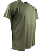 Футболка чоловіча військова тактична ЗСУ KOMBAT UK Operators Mesh T-Shirt XXL оливковий (OPT-6711) - зображення 1