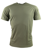 Футболка мужская военная тактическая ВСУ KOMBAT UK Operators Mesh T-Shirt S оливковый (OPT-6711) - изображение 2