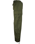 Тактичні штани військові KOMBAT UK армійські чоловічі ЗСУ Ripstop 30 оливковий (OPT-13971) - зображення 3