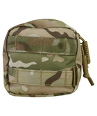 Підсумок тактичний KOMBAT UK Mini Molle Utility Pouch мультікам (OPT-6241)