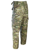 Тактические штаны военные KOMBAT UK армейские мужские ВСУ 30 мультикам (OPT-10851) - изображение 1