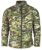 Куртка мужская тактическая KOMBAT UK военная с липучками под шевроны ВСУ Elite II M мультикам (OPT-36881) - изображение 2