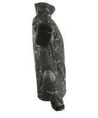 Кофта военная KOMBAT мужская тактическая ВСУ с липучками под шевроны убакс Spec-ops XL мультикам черный (OPT-16861) - изображение 3