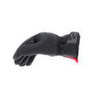Теплые перчатки Coldwork WindShell, Mechanix, Black-Grey, L - изображение 3