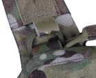Плитоноска модульная Emerson AVS Tactical Vest Мультикамуфляж (EM7397) - изображение 9