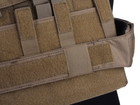 Плитоноска модульна Emerson AVS Tactical Vest Койот (EM7397CB) - зображення 10