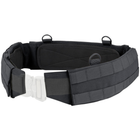 Пояс Condor SLIM BATTLE BELT із системою Моллі, без ременя чорний (121160-002-L)