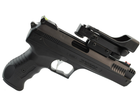 Пистолет пневматический Beeman P17, 4,5 мм 135 (2006b) - изображение 4