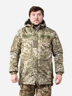 Куртка тактическая зимняя Phantom PHNTM00049 М (52/3) Пиксель - изображение 1