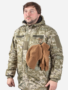 Куртка тактична зимова Phantom PHNTM00052 L (54/4) Піксель - зображення 6