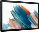 Планшет Samsung Galaxy Tab A8 10.5 Wi-Fi 64GB Silver (TABSA1TZA0260) - зображення 3