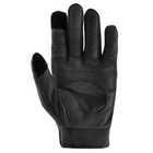 Тактические перчатки Wiley X Durtac SmartTouch - Черные - Размер L - изображение 3