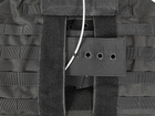 Тактический жилет с QR системой - Черный - изображение 5