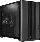 Корпус Chieftec UNI BX-10B-OP mATX, без БЖ, Black