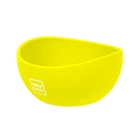 Миска WAUDOG Silicone для животных, 250 мл, желтая