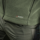 Кофта M-Tac Nord Fleece Polartec Army Olive 2XL - изображение 12