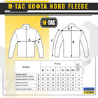 Кофта M-Tac Nord Fleece Polartec Coyote M - зображення 11