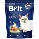 Сухой корм для кошек Brit Premium by Nature Cat Adult Salmon с лососем
