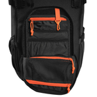 Рюкзак тактичний Highlander Stoirm Backpack 25L Black (TT187-BK) - изображение 10