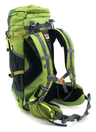 Тактичний рюкзак CATTARA 45L GreenW 13860 Зелений - зображення 2