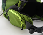 Тактичний рюкзак CATTARA 45L GreenW 13860 Зелений - зображення 6