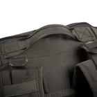 Рюкзак тактичний Highlander Stoirm Backpack 25L Dark Grey (TT187-DGY) - изображение 12