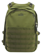 Тактичний рюкзак CATTARA 30L OLIVE 13868 Зелений - зображення 2